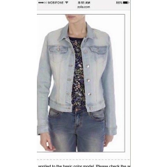 ZOLLA DENIM - woman collection.