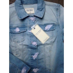 ZOLLA DENIM - woman collection.