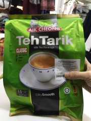 trà sữa AIK CHEONG malaysia