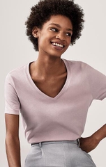 Áo thun cotton 100% hiệu Uni.q.lo