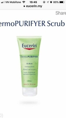 dược mỹ phẩm Eucerin