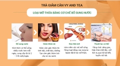 trà Vytea từ công ty Havyco Việt na