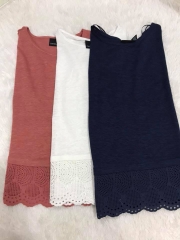 Áo thun cotton xuất xịn