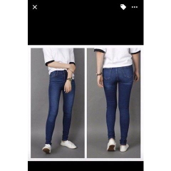 Jean skinny co giãn tuyệt vời
