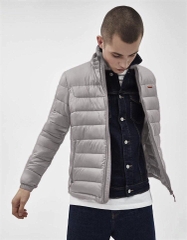 áo khoác nam Bershka