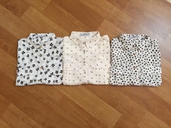 Sơmi dài tay có túi