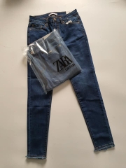 Jean ZR 9t đen wash