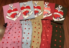 đồ bộ thun cotton