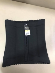 Hour Glass Trainer Waist Cincher Corset Spiral Steels Women's Body Shaper #569