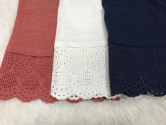 Áo thun cotton xuất xịn