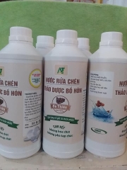 Nước rửa chén thảo dược bồ hòn
