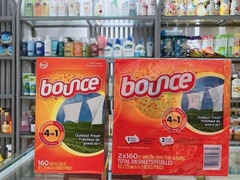 Giấy thơm quần áo Bounce 