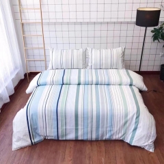 bộ ga hiệu IKEA ( hàng hiếm) cotton 100% mịn mát