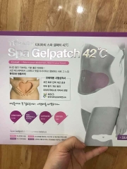 Miếng dán giảm mỡ bụng Spa Gelpatch 42 độ C Hàn Quốc: