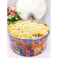 Bánh Quy Bơ Jacobsens 1,81Kg - Mỹ