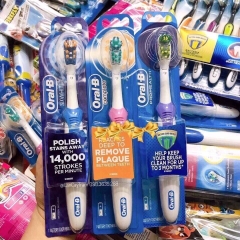 Bàn chải pin Oral-B