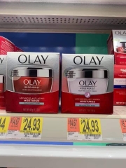 Kem dưỡng OLAY ĐỎ - TOP 10 những loại kem uy tín nhất của Mỹ.