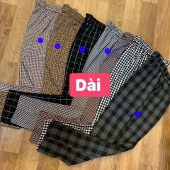 Quần tây kaki vải kaki bố, chất vải mịn