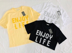 áo thun đẹp enjoy life