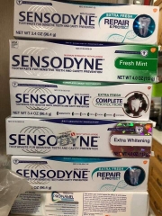 Kem đánh răng Sensodyne