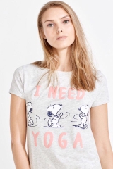 Bộ thun yoga
