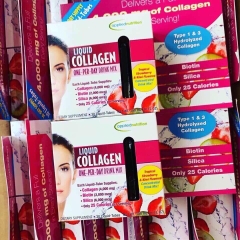 Collagen nước hộp 30 ống