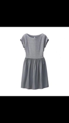 ĐẦM THUN COTTON XUẤT NHẬT