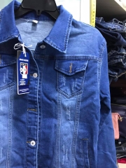 Áo khoat Jean xuất xịn