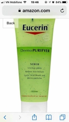 dược mỹ phẩm Eucerin