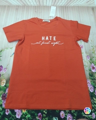 Áo thun cotton free size