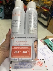 Xịt khoáng Avene - 300ml