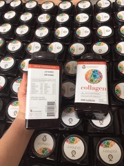 VIÊN UỐNG COLAGEN MỸ 390 VIÊN YOUTHEORY NÓI KHÔNG VỚI LÃO HÓA.