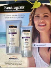 Kem chống nắng Neutrogena set 2 tuýp - Mỹ