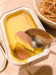 PATE GAN NGỖNG PHÁP