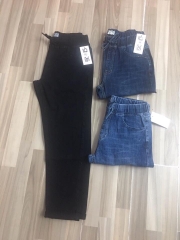 Quần jean lưng thun ko bao giờ hết HOT