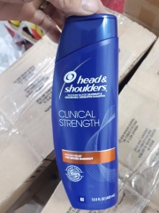 Dầu gội trị gàu và nấm Head & Shoulders Clinical Strength 400ml
