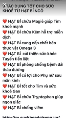 Hạt bí ta rang tay