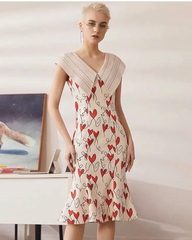Đầm Doris đuôi cá