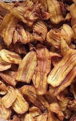 Chuối sấy giòn - đặc sản pleiku gialai