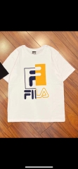 áo thu trắng Filla