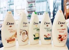SỮA TẮM DOVE