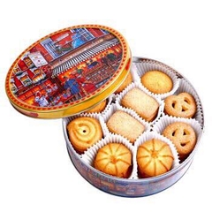 Bánh Quy Bơ Jacobsens 1,81Kg - Mỹ