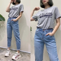 Jean lưng thun siêu hot