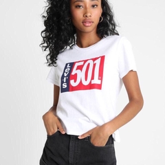 Levis-tshirt cotton 2c