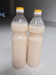 Rượu nếp nhà làm " Bao ngon- Bao say"