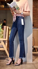 quần ống pat xẻ lai siêu đẹp