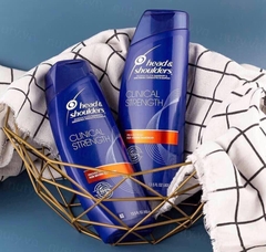 Dầu gội trị gàu và nấm Head & Shoulders Clinical Strength 400ml