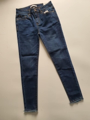 Jean ZR 9t đen wash