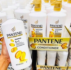 Dầu Gội & Xả Pantene 5 in 1 - Mỹ