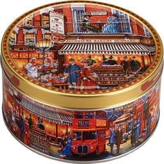 Bánh Quy Bơ Jacobsens 1,81Kg - Mỹ